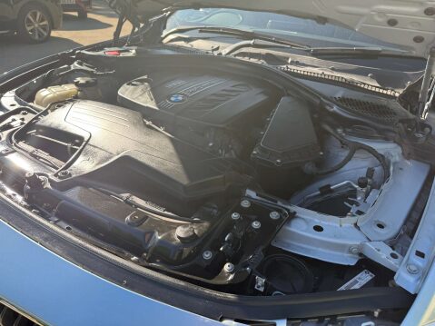BMW 3 Series 2.0 320D Sport Auto 4dr 46