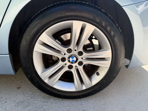 BMW 3 Series 2.0 320D Sport Auto 4dr 50