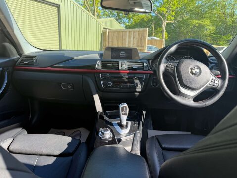 BMW 3 Series 2.0 320D Sport Auto 4dr 58