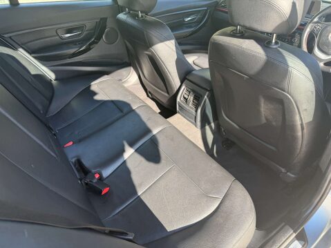 BMW 3 Series 2.0 320D Sport Auto 4dr 62