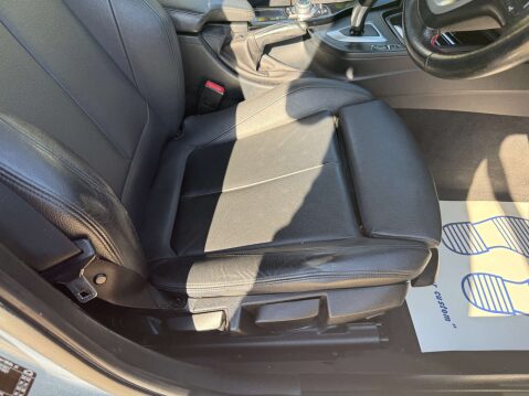 BMW 3 Series 2.0 320D Sport Auto 4dr 67