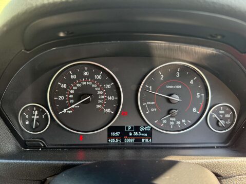BMW 3 Series 2.0 320D Sport Auto 4dr 71