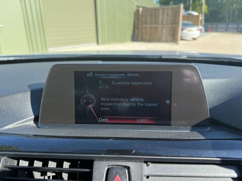 BMW 3 Series 2.0 320D Sport Auto 4dr 87