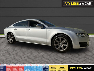 Audi A7 3.0 A7 Sportback SE TDI Auto 5dr