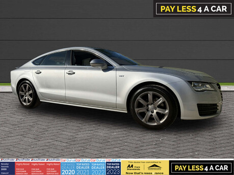 Audi A7 3.0 A7 Sportback SE TDI Auto 5dr