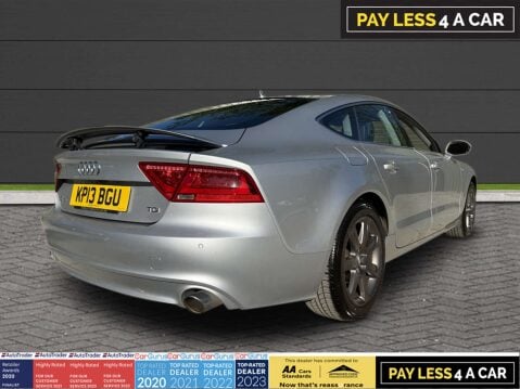 Audi A7 3.0 A7 Sportback SE TDI Auto 5dr 2