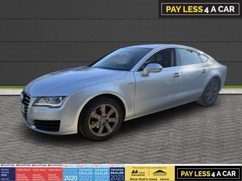 Audi A7 3.0 A7 Sportback SE TDI Auto 5dr 3