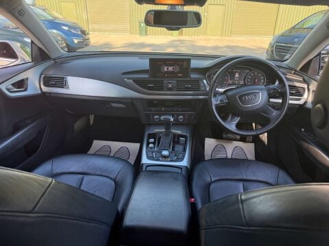 Audi A7 3.0 A7 Sportback SE TDI Auto 5dr 4