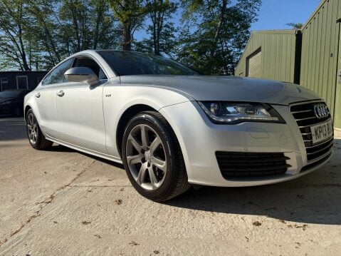 Audi A7 3.0 A7 Sportback SE TDI Auto 5dr 6