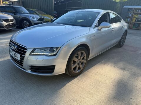 Audi A7 3.0 A7 Sportback SE TDI Auto 5dr 8