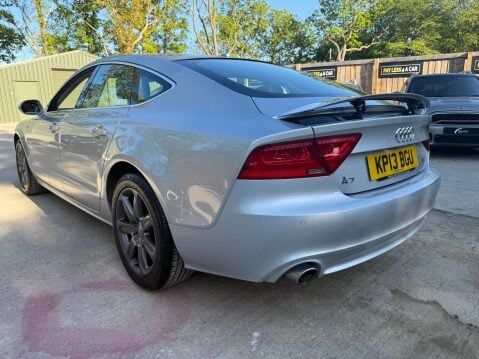 Audi A7 3.0 A7 Sportback SE TDI Auto 5dr 9