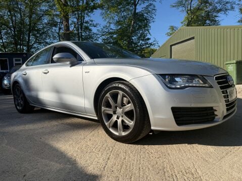 Audi A7 3.0 A7 Sportback SE TDI Auto 5dr 10