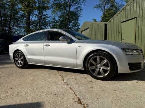 Audi A7 3.0 A7 Sportback SE TDI Auto 5dr 14