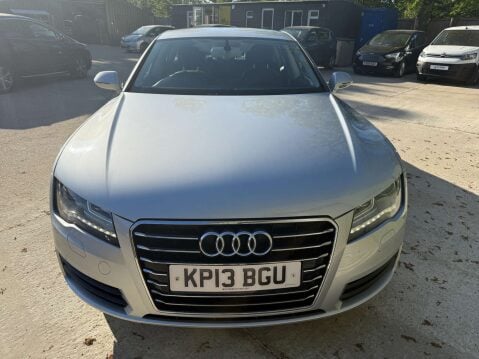 Audi A7 3.0 A7 Sportback SE TDI Auto 5dr 19