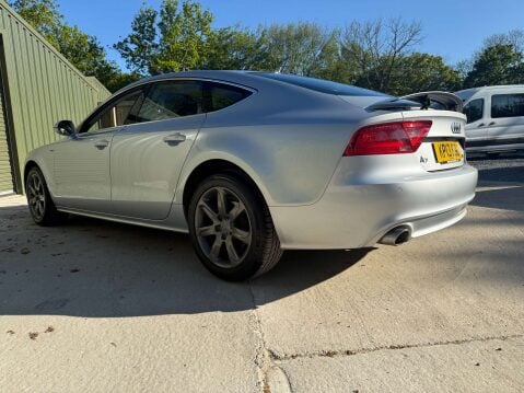 Audi A7 3.0 A7 Sportback SE TDI Auto 5dr 21