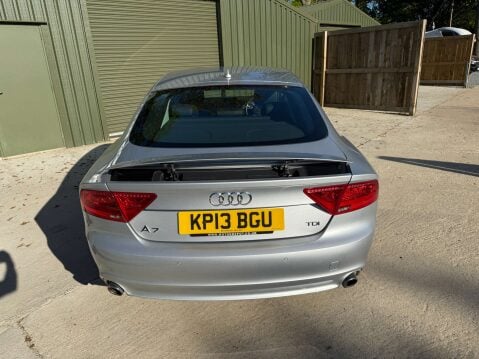 Audi A7 3.0 A7 Sportback SE TDI Auto 5dr 25