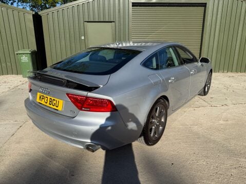Audi A7 3.0 A7 Sportback SE TDI Auto 5dr 29