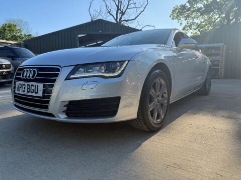 Audi A7 3.0 A7 Sportback SE TDI Auto 5dr 31