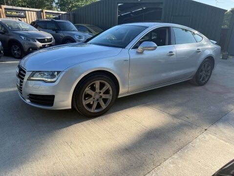 Audi A7 3.0 A7 Sportback SE TDI Auto 5dr 33