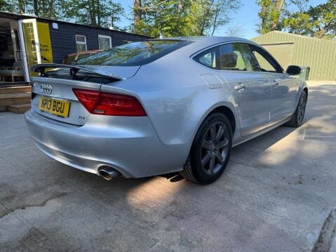 Audi A7 3.0 A7 Sportback SE TDI Auto 5dr 36