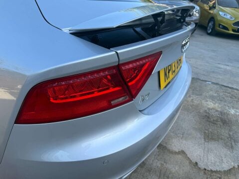 Audi A7 3.0 A7 Sportback SE TDI Auto 5dr 38