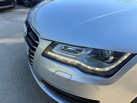 Audi A7 3.0 A7 Sportback SE TDI Auto 5dr 47