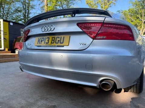 Audi A7 3.0 A7 Sportback SE TDI Auto 5dr 53