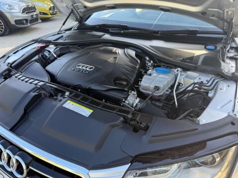 Audi A7 3.0 A7 Sportback SE TDI Auto 5dr 60