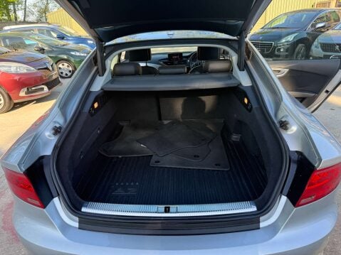 Audi A7 3.0 A7 Sportback SE TDI Auto 5dr 61