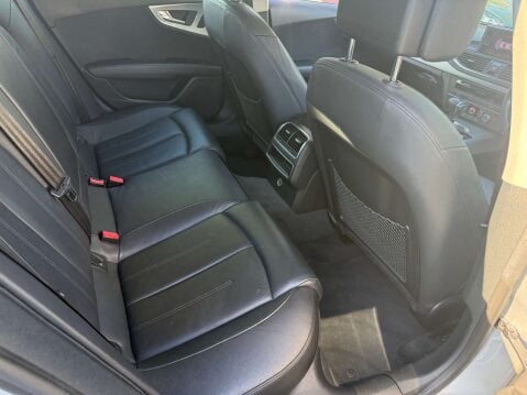 Audi A7 3.0 A7 Sportback SE TDI Auto 5dr 63