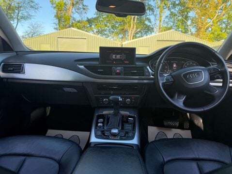 Audi A7 3.0 A7 Sportback SE TDI Auto 5dr 66