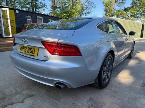 Audi A7 3.0 A7 Sportback SE TDI Auto 5dr 90