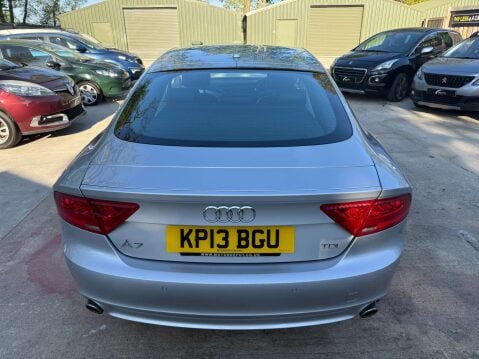 Audi A7 3.0 A7 Sportback SE TDI Auto 5dr 91