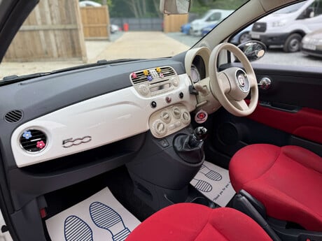 Fiat 500 1.2 500 Pop 3dr 3