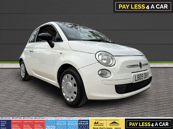 Fiat 500 1.2 500 Pop 3dr