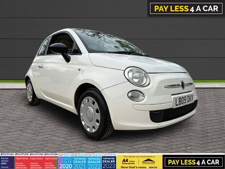 Fiat 500 1.2 500 Pop 3dr 1