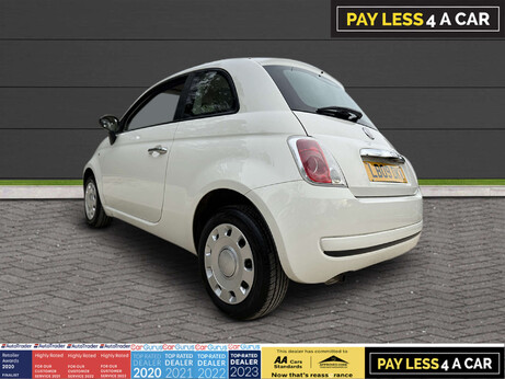 Fiat 500 1.2 500 Pop 3dr 2