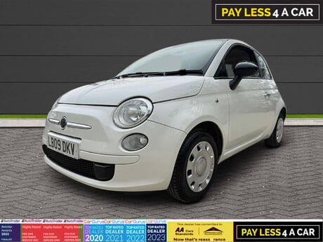 Fiat 500 1.2 500 Pop 3dr 4