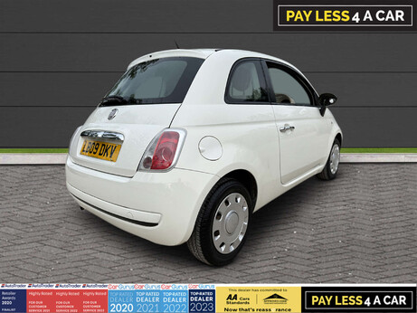 Fiat 500 1.2 500 Pop 3dr 5