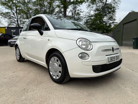 Fiat 500 1.2 500 Pop 3dr 7