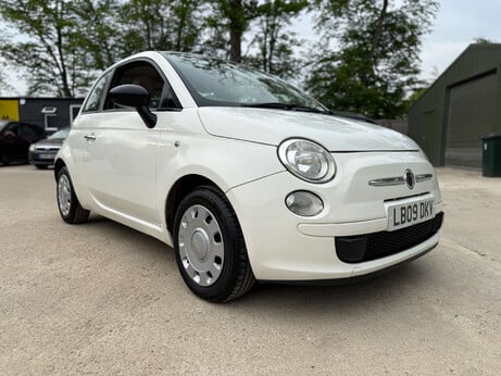Fiat 500 1.2 500 Pop 3dr 7