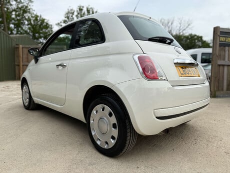 Fiat 500 1.2 500 Pop 3dr 9