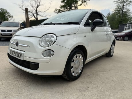 Fiat 500 1.2 500 Pop 3dr 10