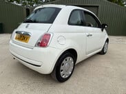 Fiat 500 1.2 500 Pop 3dr 11