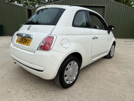 Fiat 500 1.2 500 Pop 3dr 11