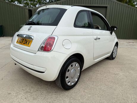 Fiat 500 1.2 500 Pop 3dr 11