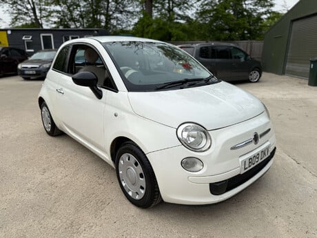 Fiat 500 1.2 500 Pop 3dr 12