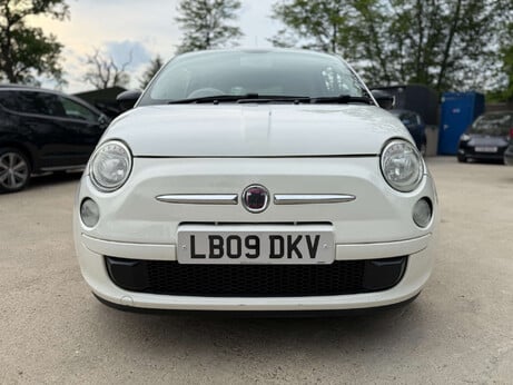 Fiat 500 1.2 500 Pop 3dr 13