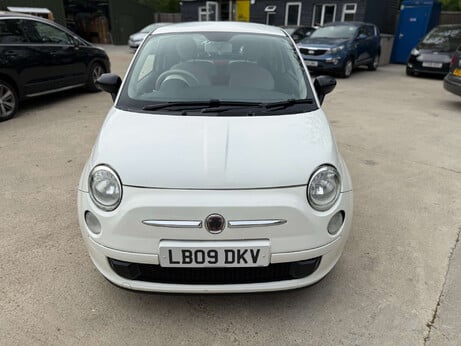Fiat 500 1.2 500 Pop 3dr 14