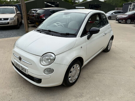 Fiat 500 1.2 500 Pop 3dr 15